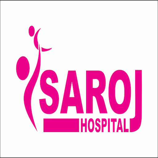 saroj hospital sikar logo