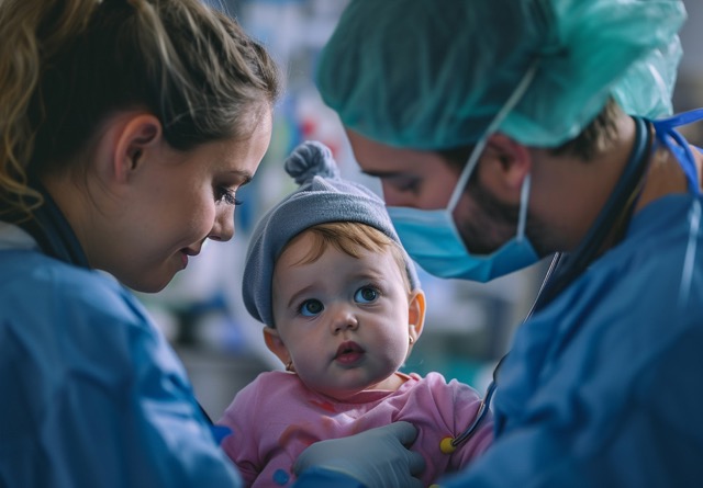 PAEDIATRIC SURGERY