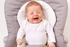why infant cry