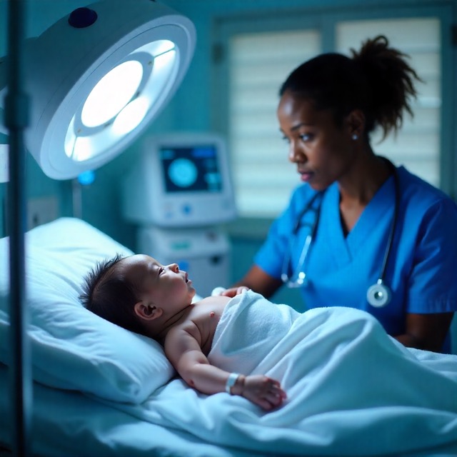 treatment of jaundice
