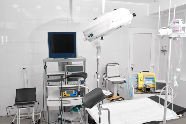 LABOUR ROOM SAROJ HOSPITAL SIKAR