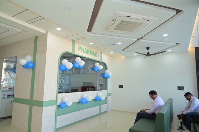 PHARMACY SAROJ HOSPTIAL SIKAR