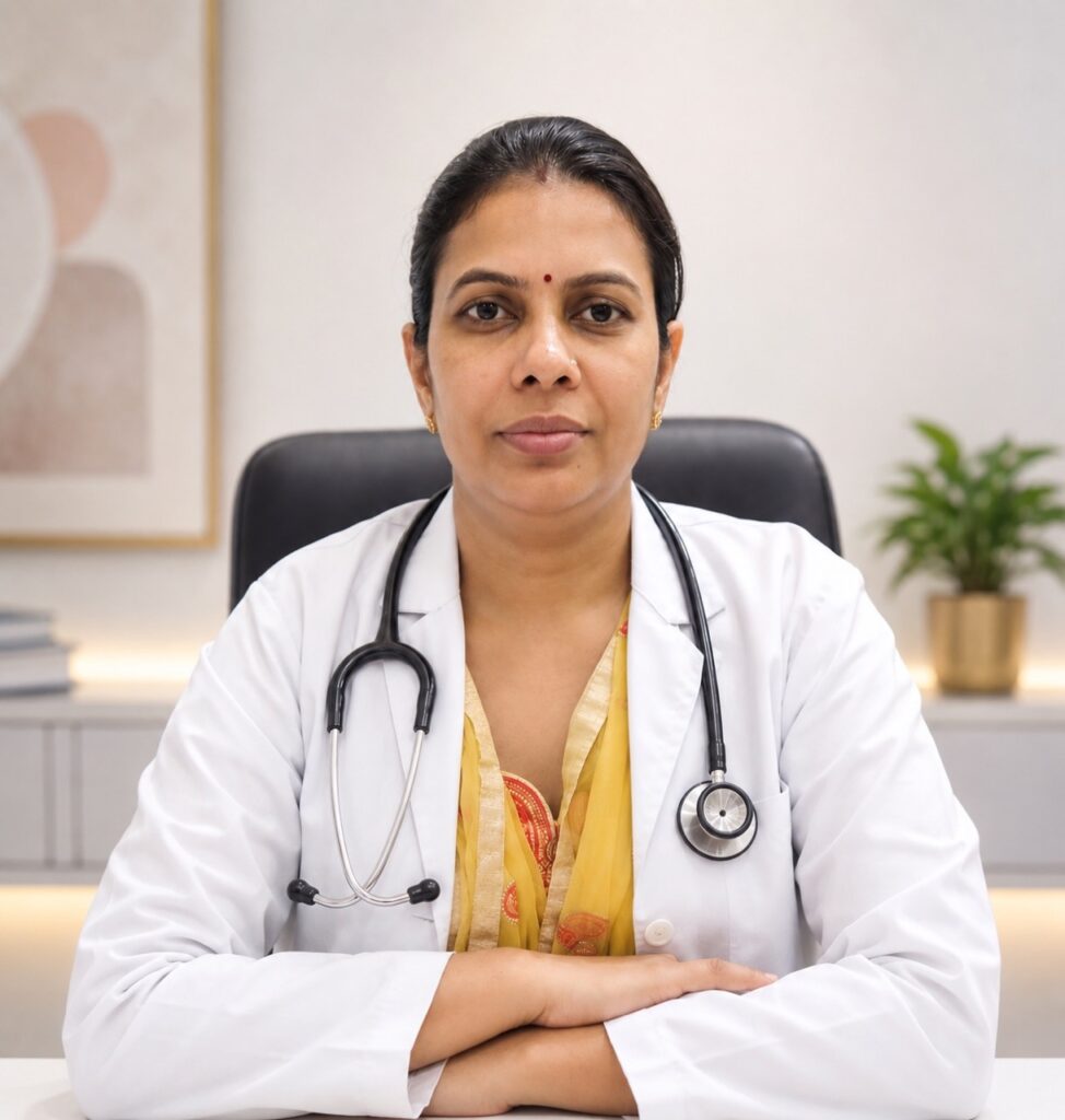 dr saroj bajiya Gyno and obste saroj hospital sikar
