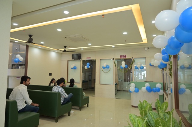 saroj hospital atmosphere